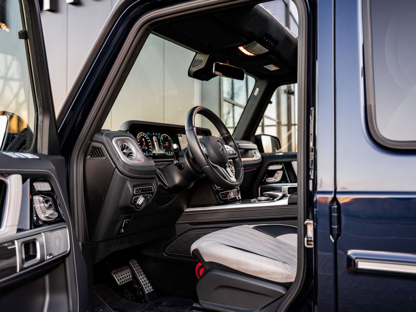 Mercedes GLS 400 AMG Line - 2022 - Joinsteer - #17