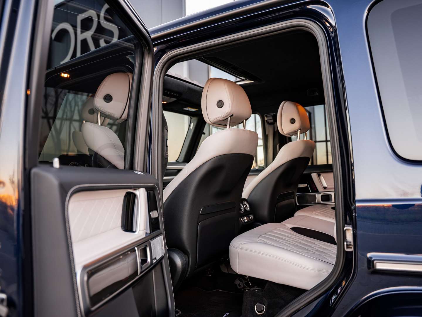 Mercedes GLS 400 AMG Line - 2022 - Joinsteer - #19