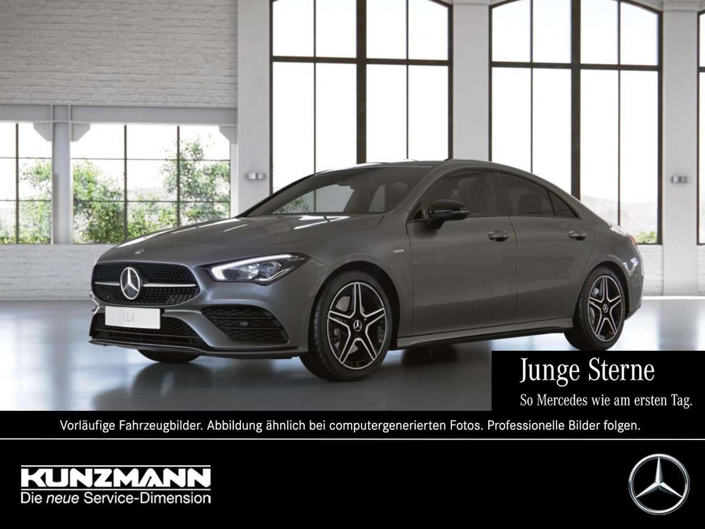 Mercedes CLA 250 E Coupé 250 AMG Line - 2022 - Joinsteer - #1