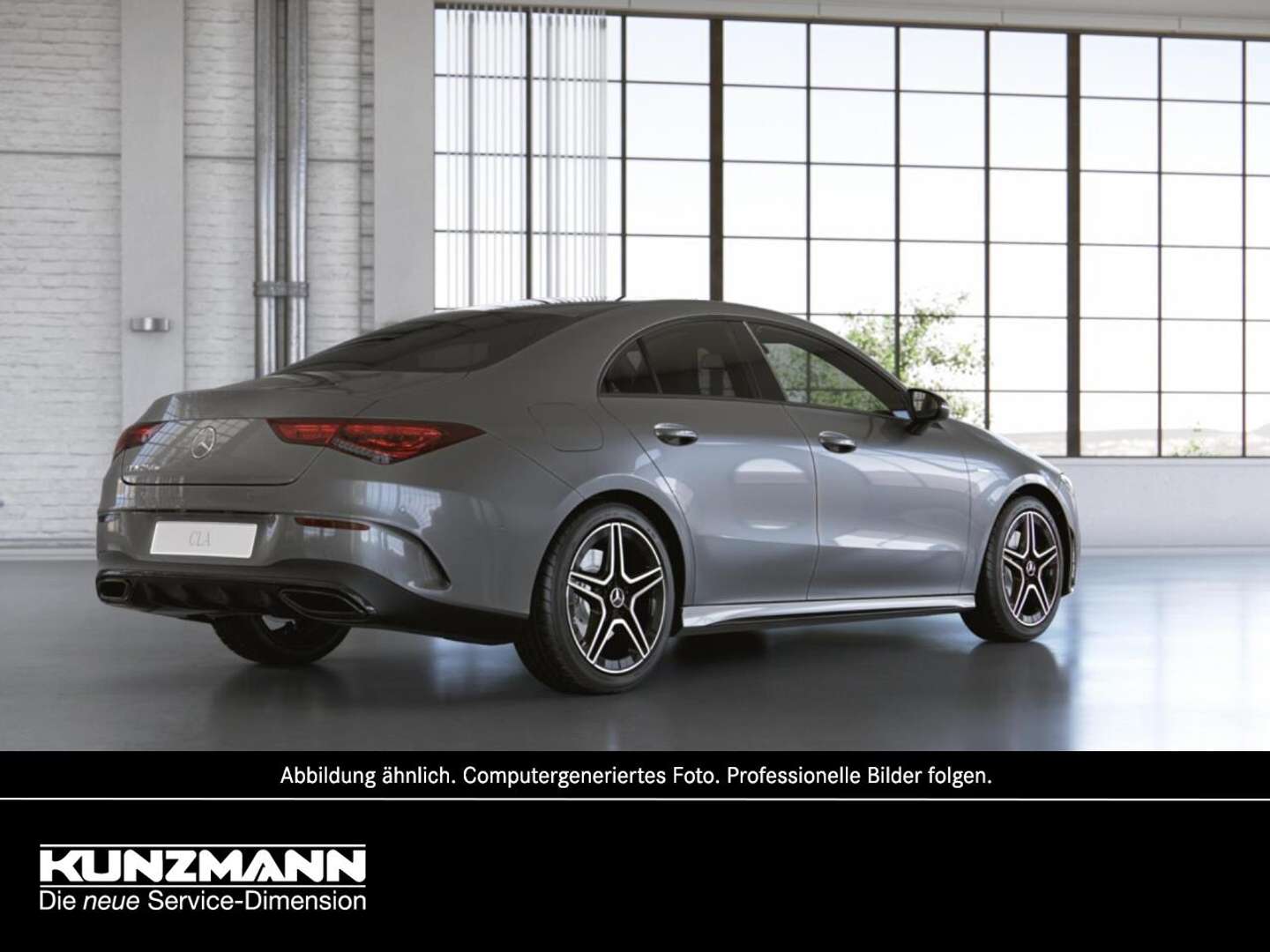 Mercedes CLA 250 E Coupé 250 AMG Line - 2022 - Joinsteer - #2