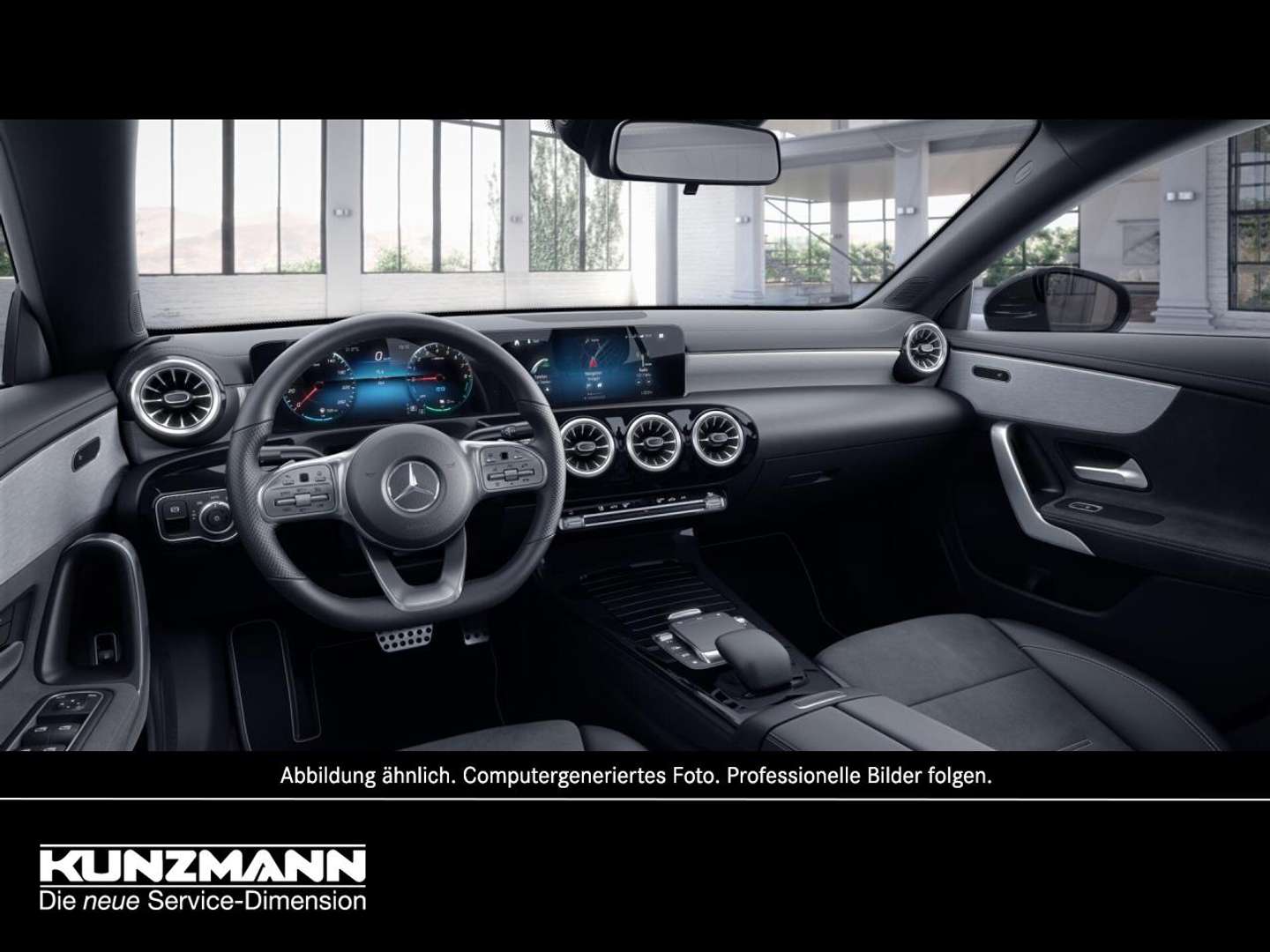 Mercedes CLA 250 E Coupé 250 AMG Line - 2022 - Joinsteer - #3