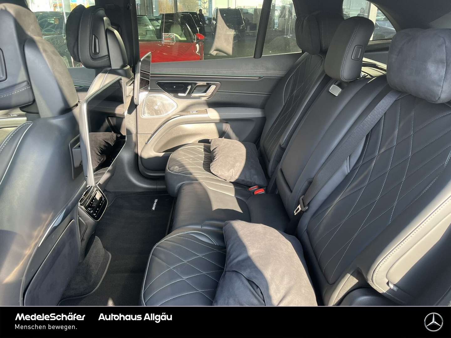 Mercedes EQS SUV 580 AMG Line - 2024 - Joinsteer - #4