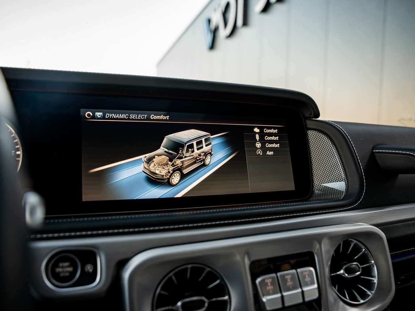 Mercedes GLS 400 AMG Line - 2022 - Joinsteer - #24