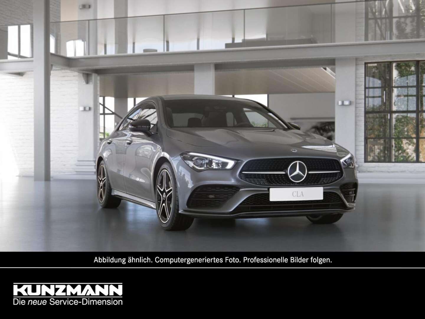 Mercedes CLA 250 E Coupé 250 AMG Line - 2022 - Joinsteer - #7