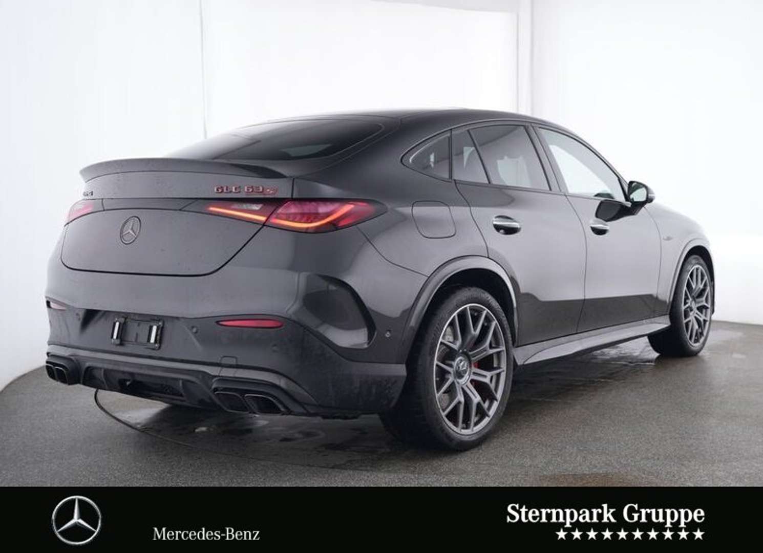 Mercedes GLC 63 AMG 63 Premium - 2024 - Joinsteer - #2