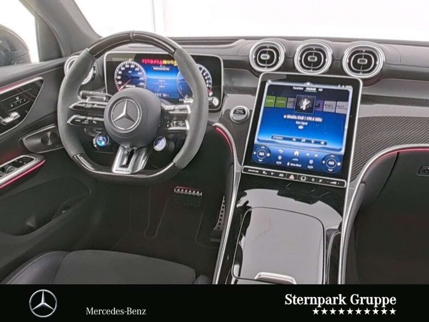 Mercedes GLC 63 AMG 63 Premium - 2024 - Joinsteer - #6