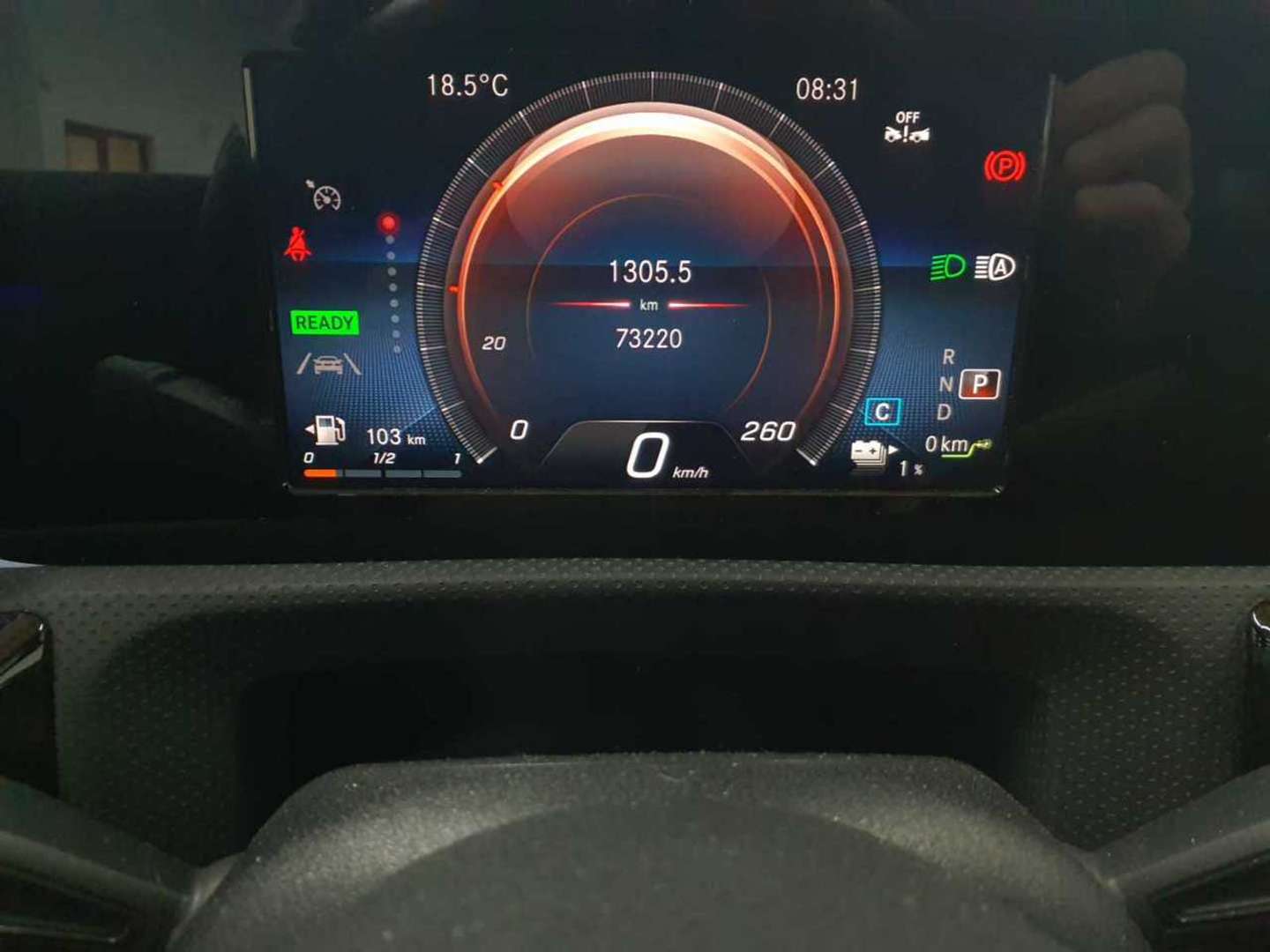 Mercedes CLA 250 AMG LINE - 2022 - Joinsteer - #17