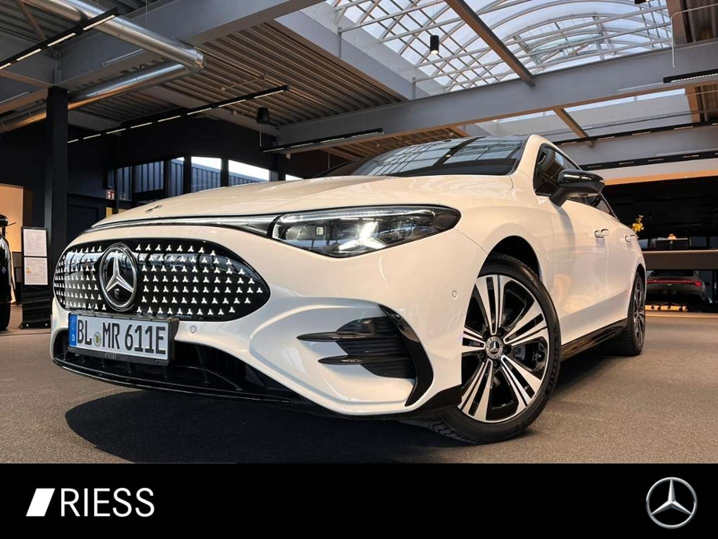 Mercedes CLA 250 AMG Line - 2026 - Joinsteer - #1