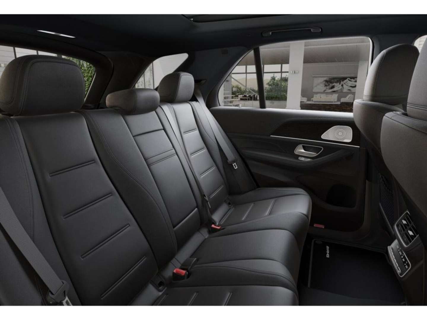 Mercedes GLE 450 AMG Line - 2025 - Joinsteer - #8