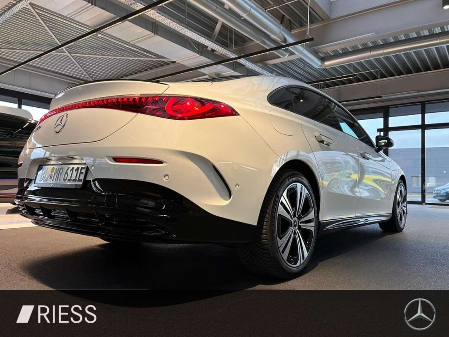 Mercedes CLA 250 AMG Line - 2026 - Joinsteer - #3