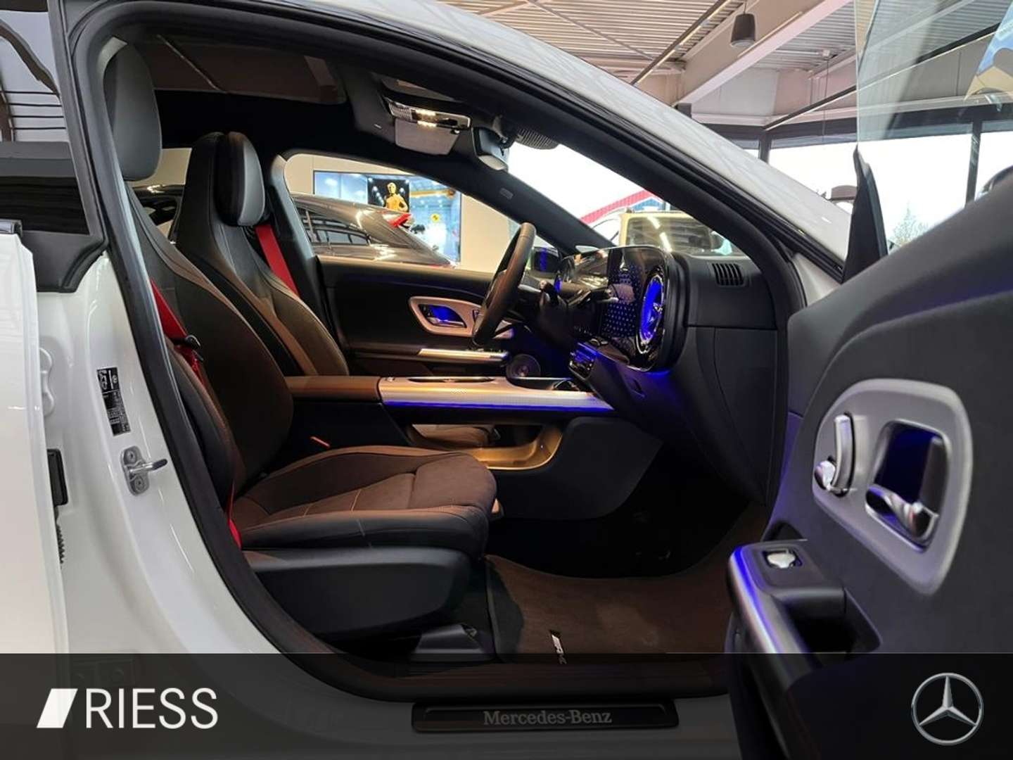 Mercedes CLA 250 AMG Line - 2026 - Joinsteer - #5