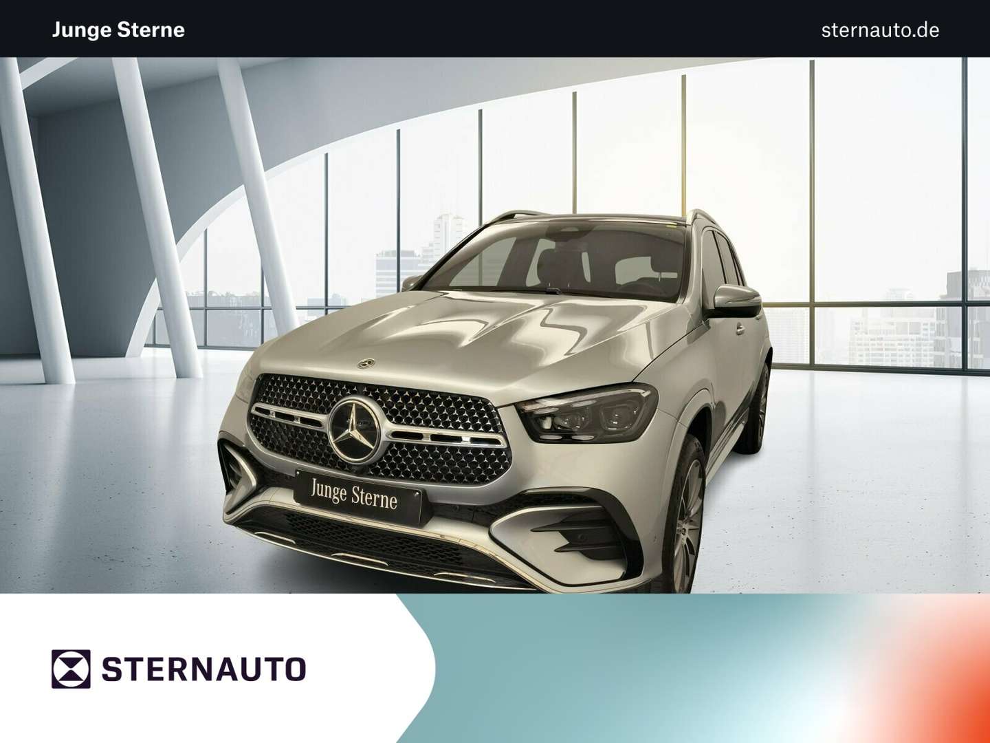 Mercedes GLE 450 Premium - 2024 - Joinsteer - #4