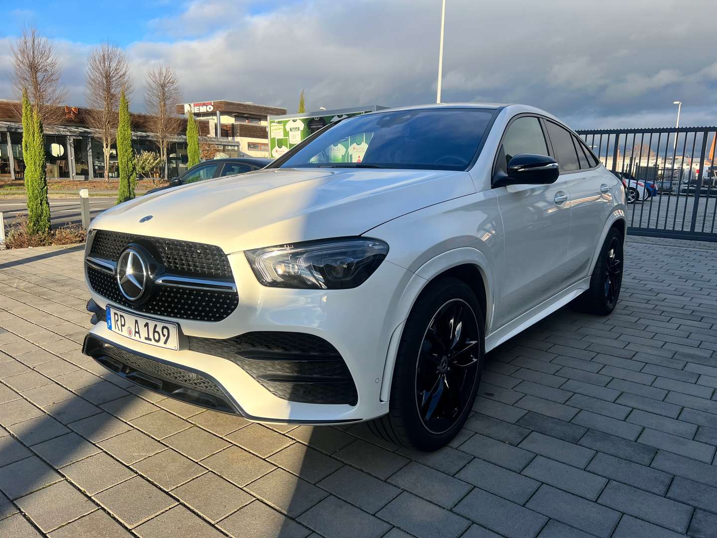 Mercedes GLE Coupé 350 - 2024 - Joinsteer - #2