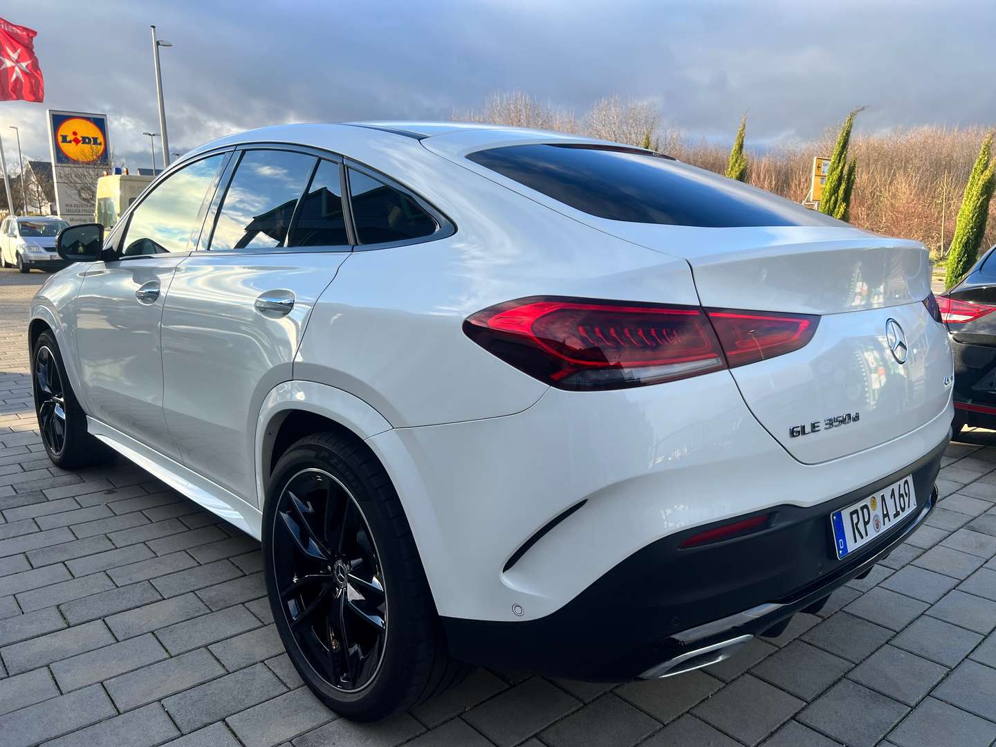 Mercedes GLE Coupé 350 - 2024 - Joinsteer - #3
