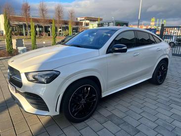 Mercedes GLE Coupé 350 — photo 4