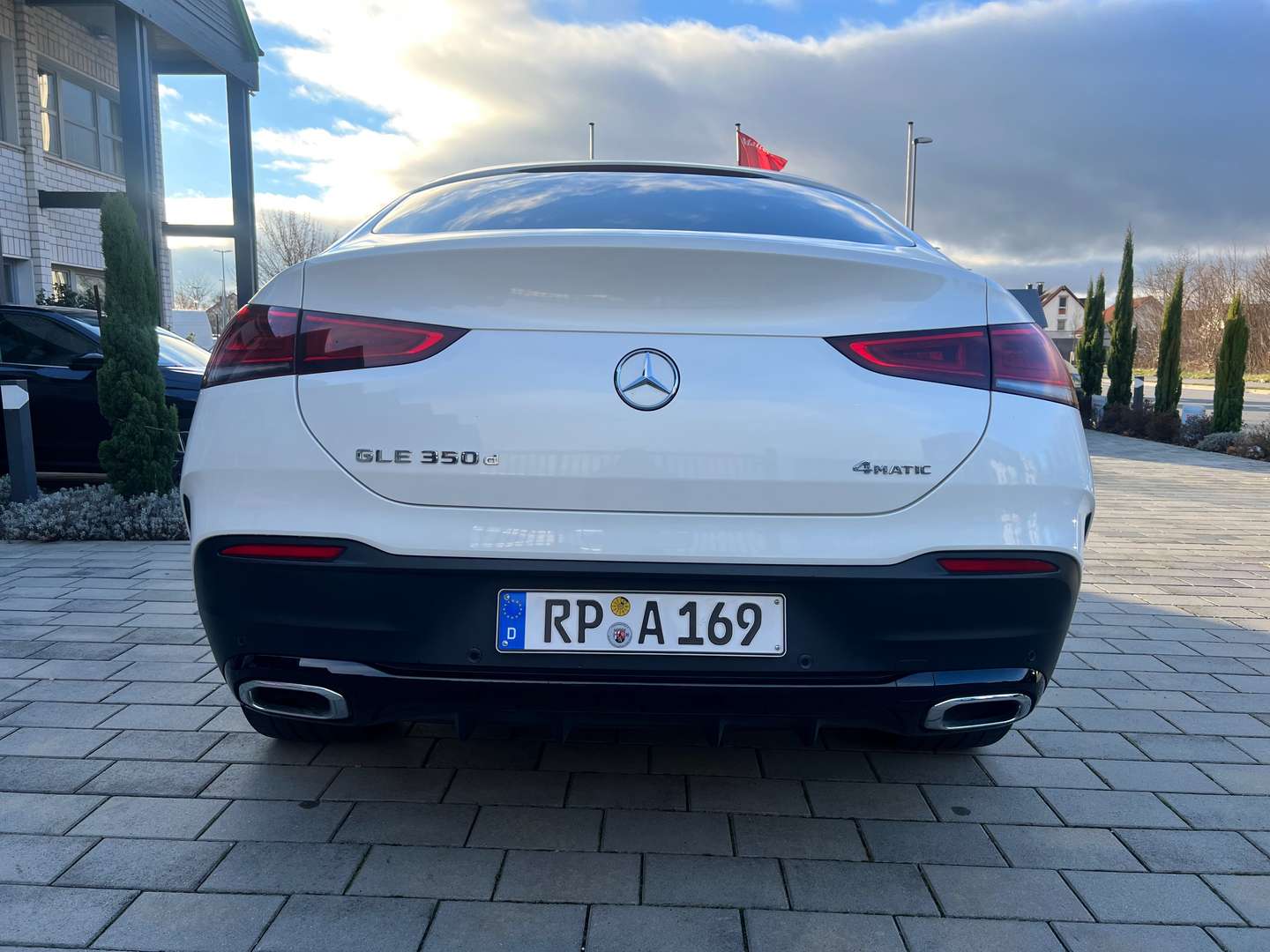 Mercedes GLE Coupé 350 - 2024 - Joinsteer - #5
