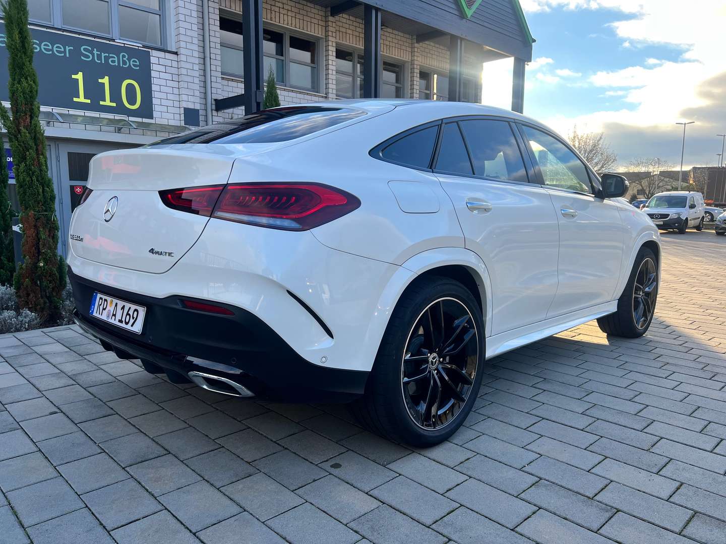 Mercedes GLE Coupé 350 - 2024 - Joinsteer - #6