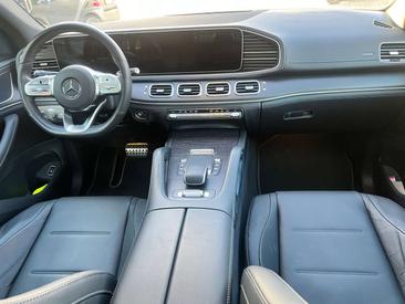 Mercedes GLE Coupé 350 — photo 7