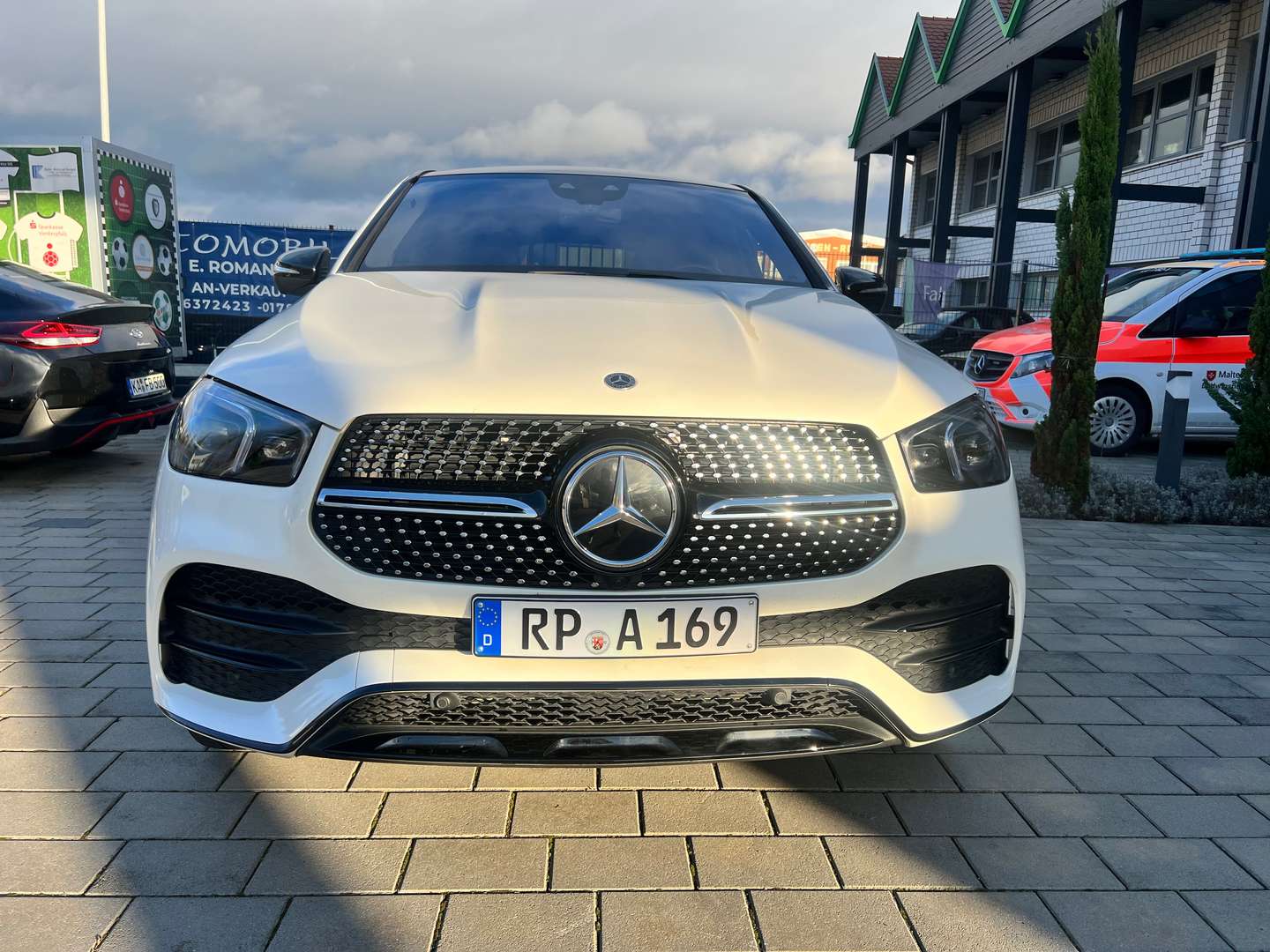 Mercedes GLE Coupé 350 - 2024 - Joinsteer - #8