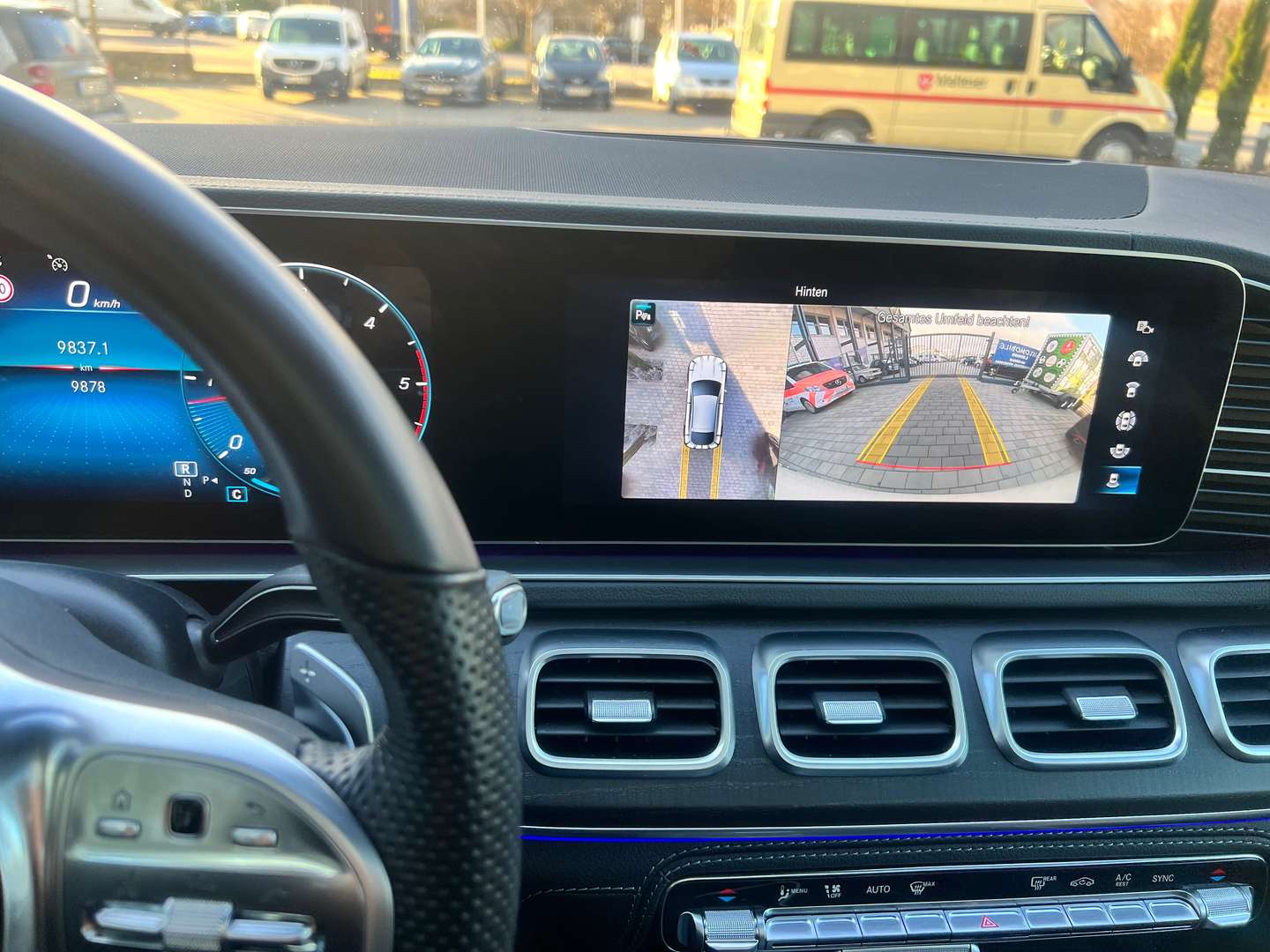 Mercedes GLE Coupé 350 - 2024 - Joinsteer - #9