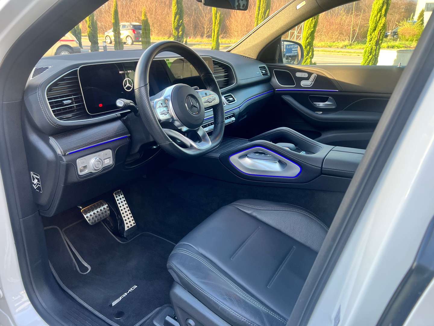 Mercedes GLE Coupé 350 - 2024 - Joinsteer - #10