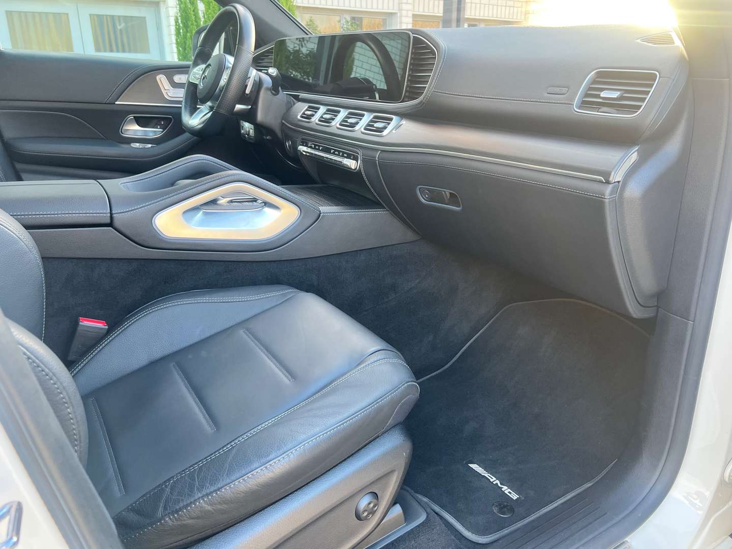 Mercedes GLE Coupé 350 - 2024 - Joinsteer - #11