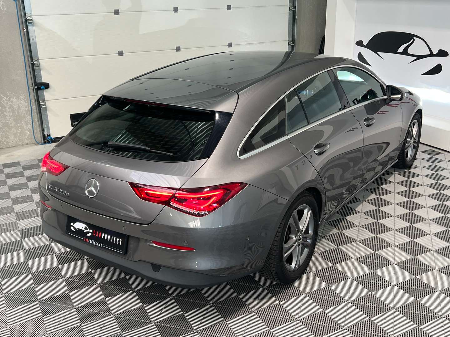 Mercedes CLA 180 - 2019 - Joinsteer - #10