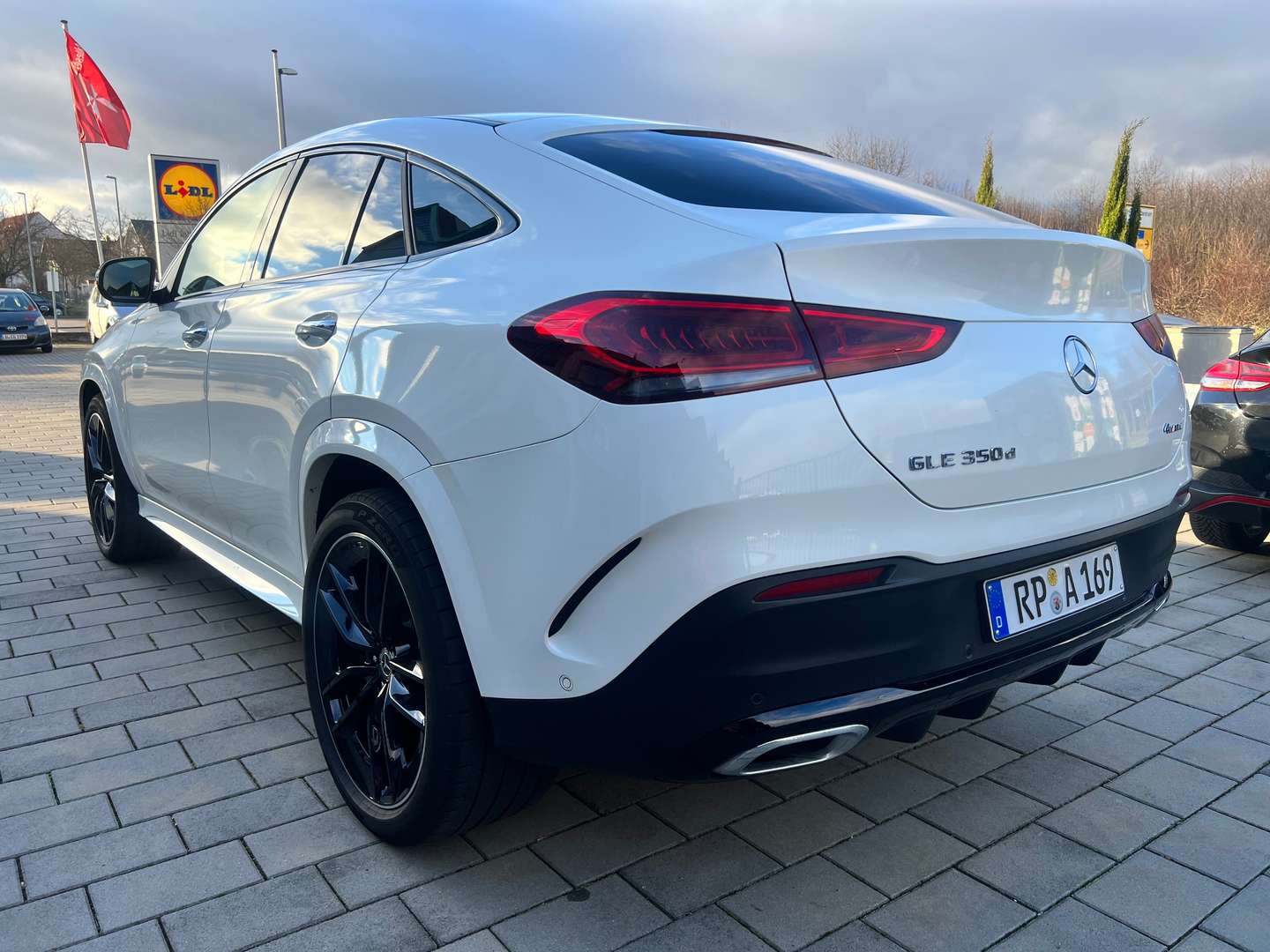 Mercedes GLE Coupé 350 - 2024 - Joinsteer - #12