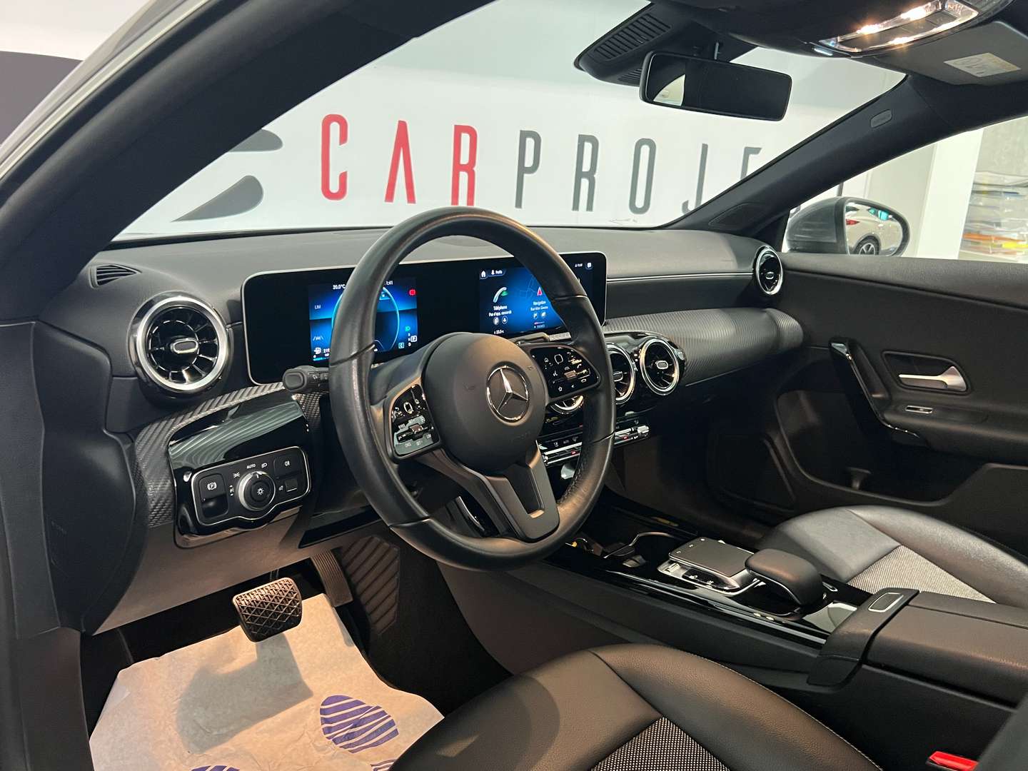 Mercedes CLA 180 - 2019 - Joinsteer - #13