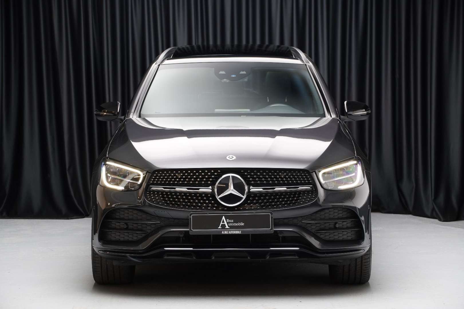 Mercedes GLC 300 Night Edition - 2019 - Joinsteer - #2