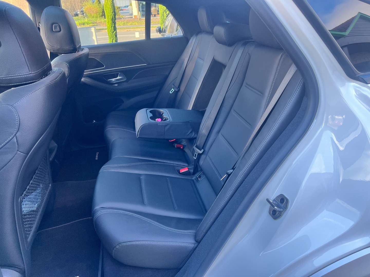 Mercedes GLE Coupé 350 - 2024 - Joinsteer - #15