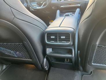 Mercedes GLE Coupé 350 — photo 17