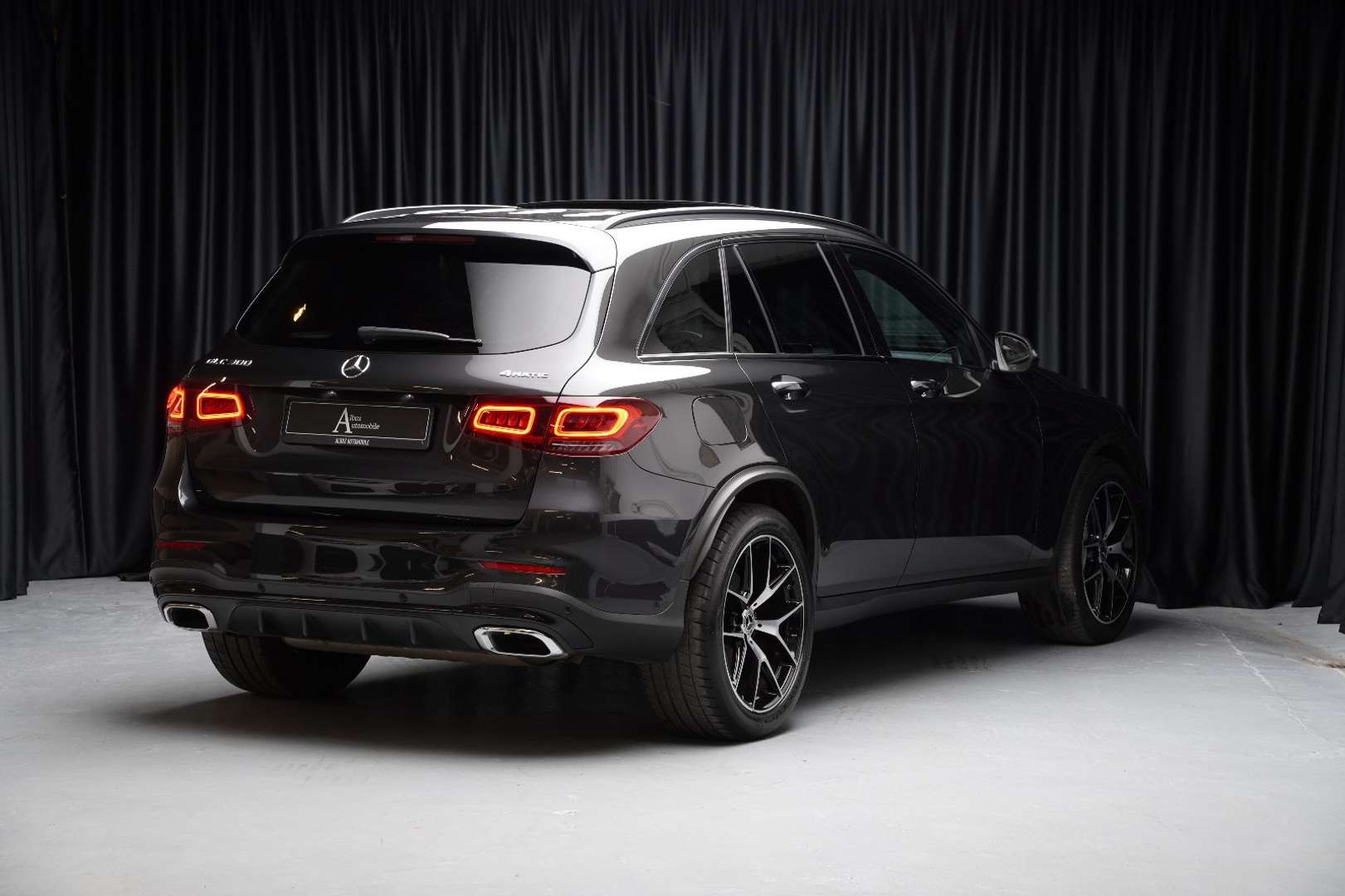Mercedes GLC 300 Night Edition - 2019 - Joinsteer - #8