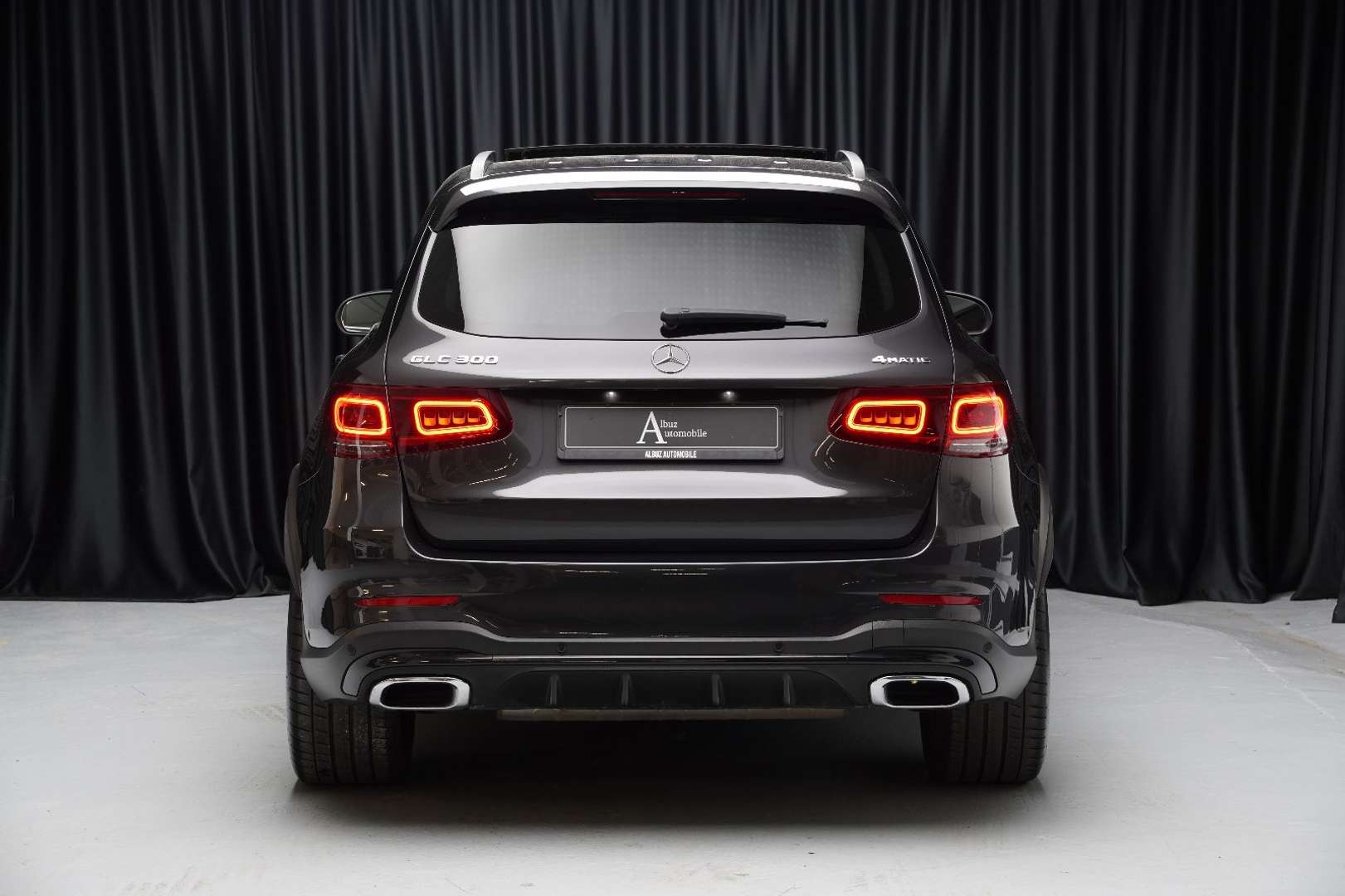 Mercedes GLC 300 Night Edition - 2019 - Joinsteer - #9