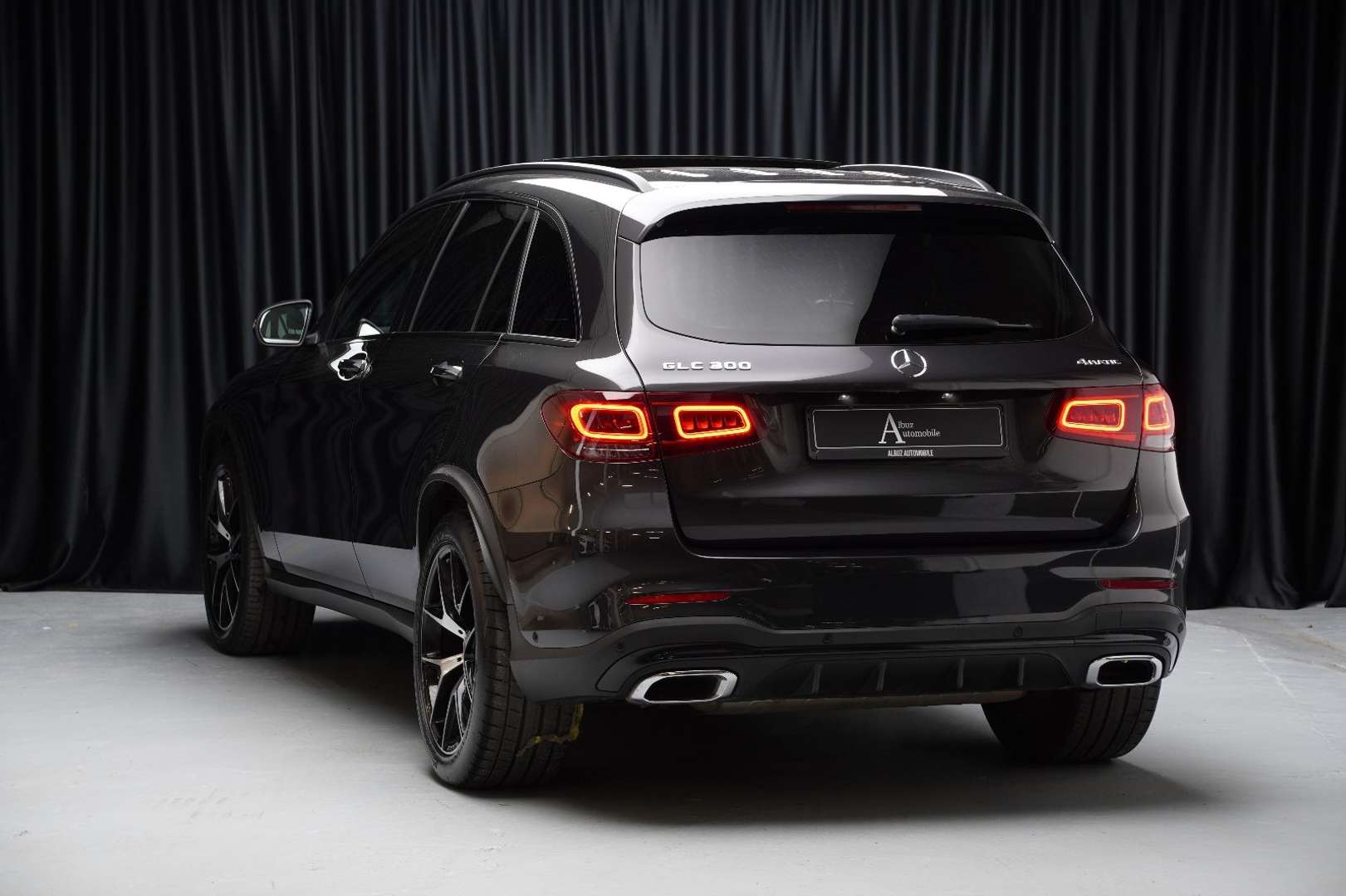 Mercedes GLC 300 Night Edition - 2019 - Joinsteer - #10