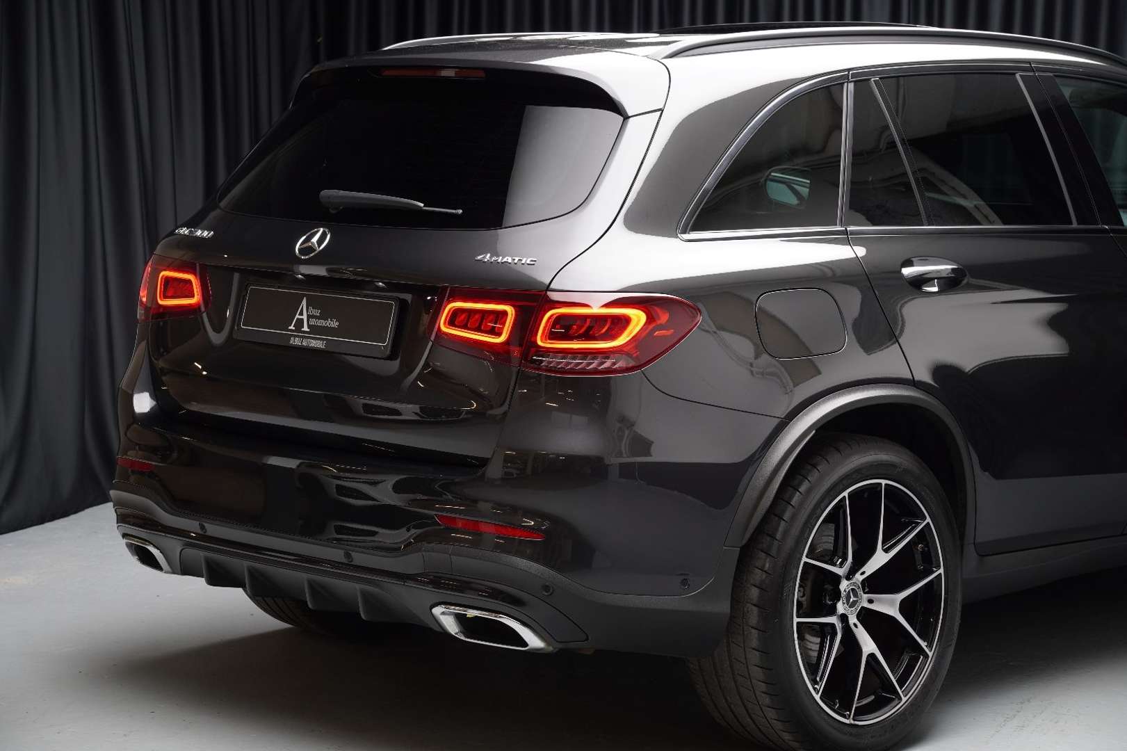 Mercedes GLC 300 Night Edition - 2019 - Joinsteer - #11