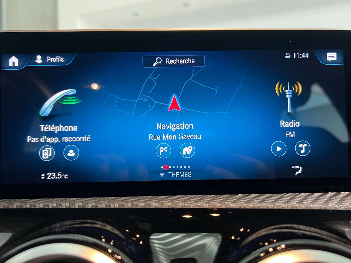 Mercedes CLA 180 - 2019 - Joinsteer - #21