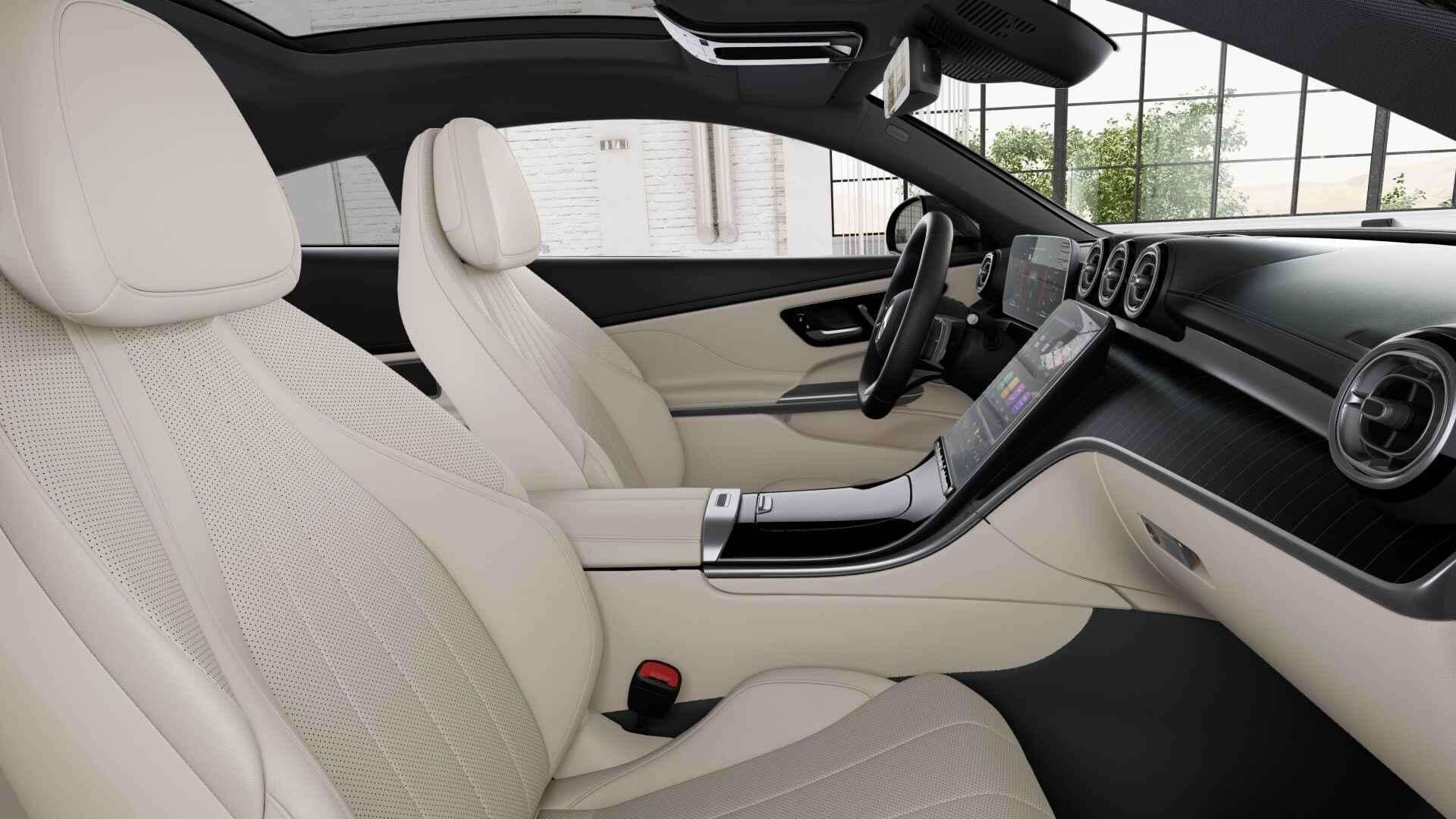 Mercedes CLE Coupé 300 Premium Plus - 2024 - Joinsteer - #6