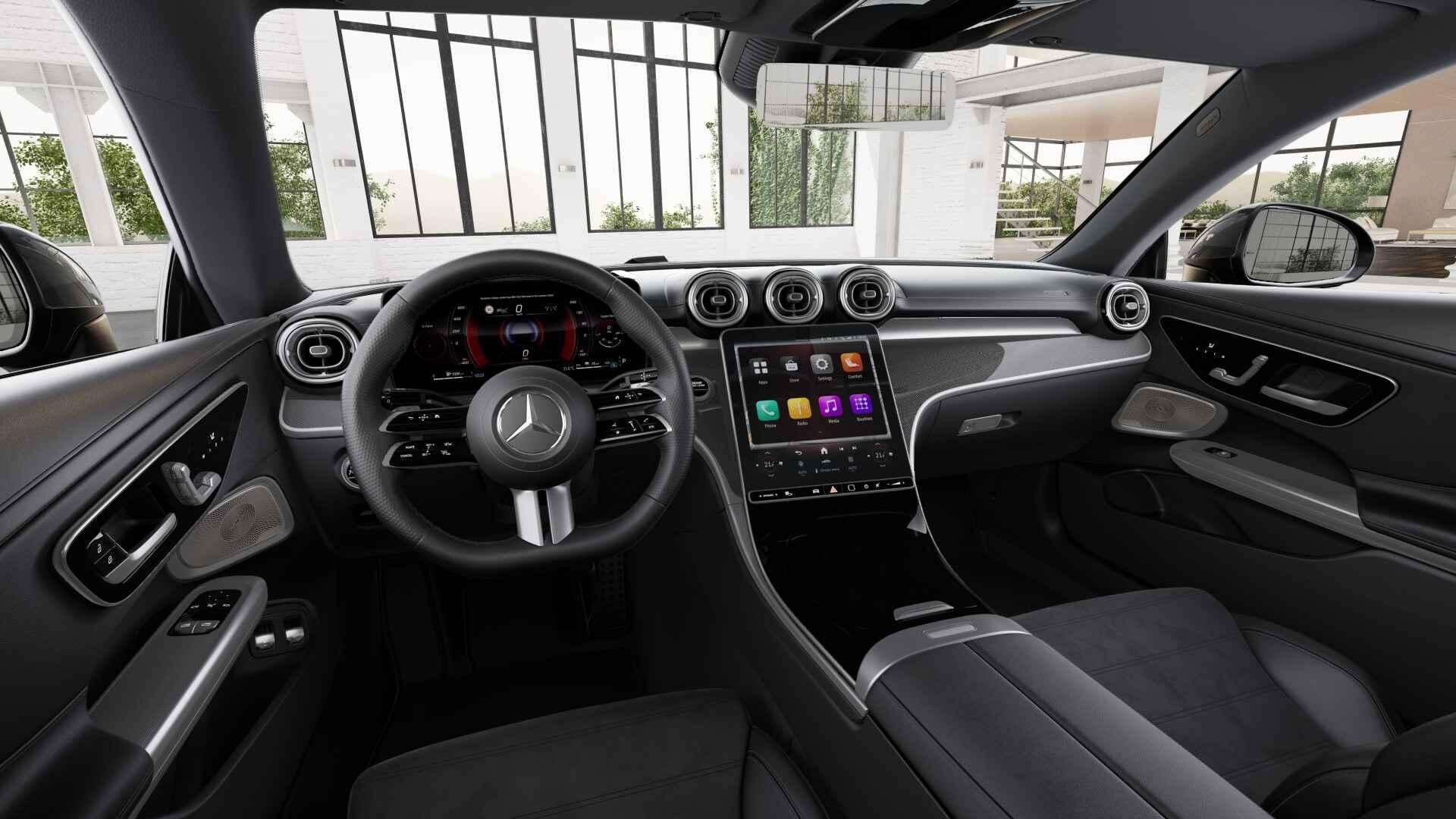 Mercedes CLE Coupé 300 Night Edition - 2024 - Joinsteer - #5