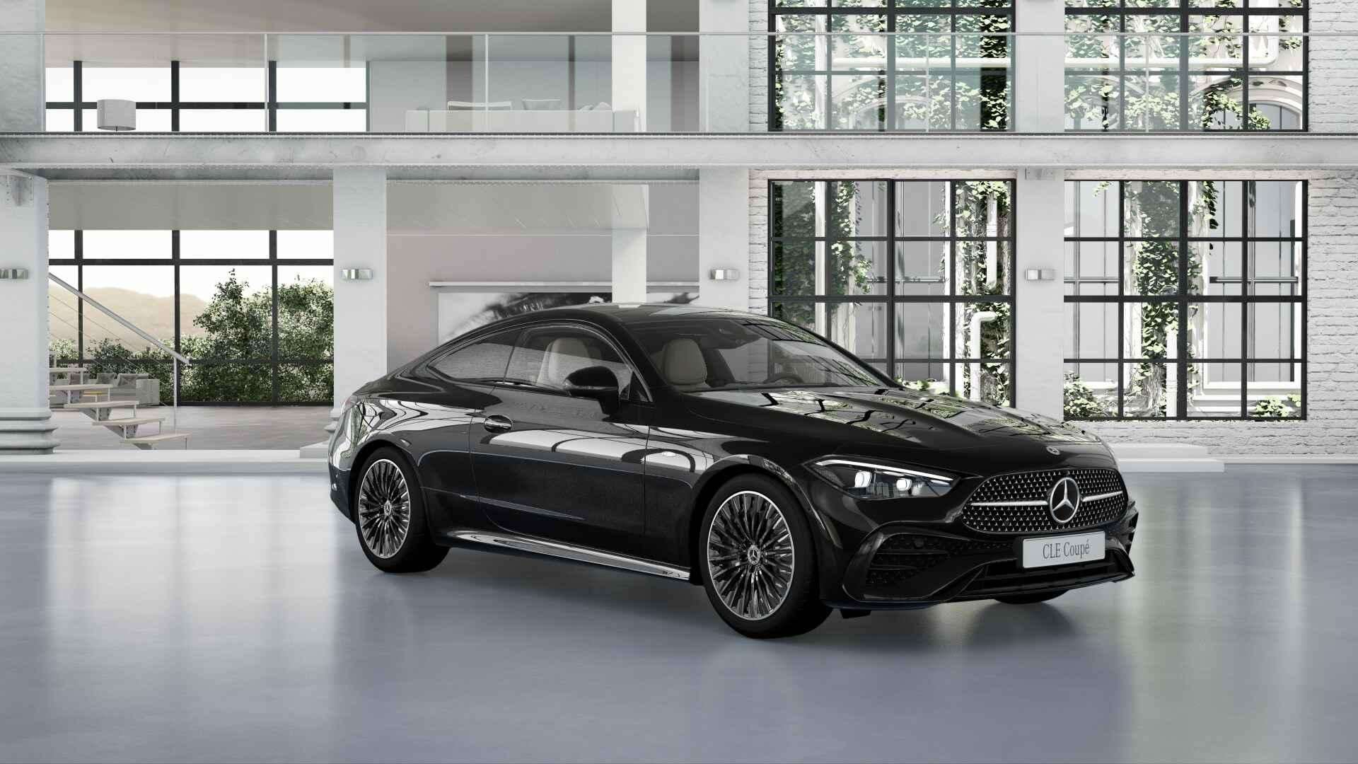 Mercedes CLE Coupé 300 Premium Plus - 2024 - Joinsteer - #8