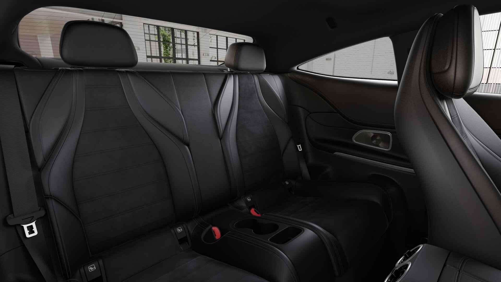 Mercedes CLE Coupé 300 Night Edition - 2024 - Joinsteer - #7