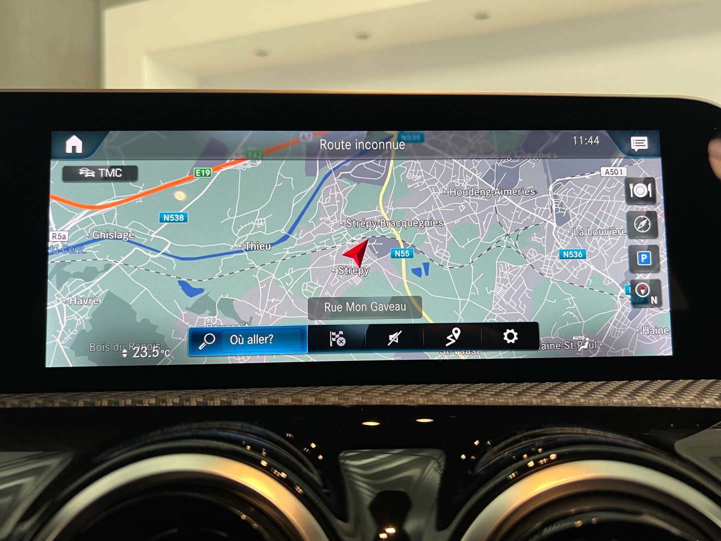 Mercedes CLA 180 - 2019 - Joinsteer - #24