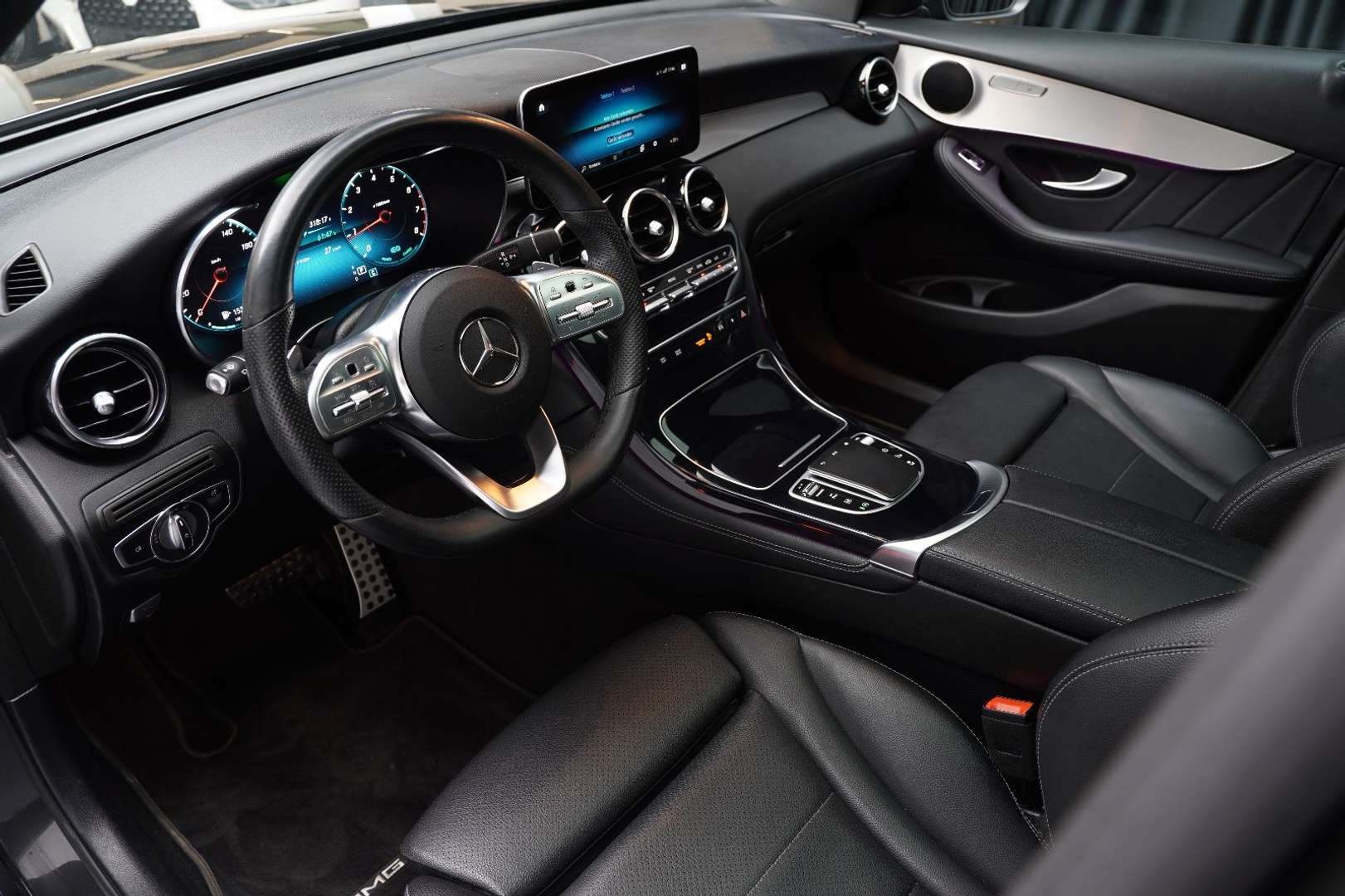 Mercedes GLC 300 Night Edition - 2019 - Joinsteer - #15