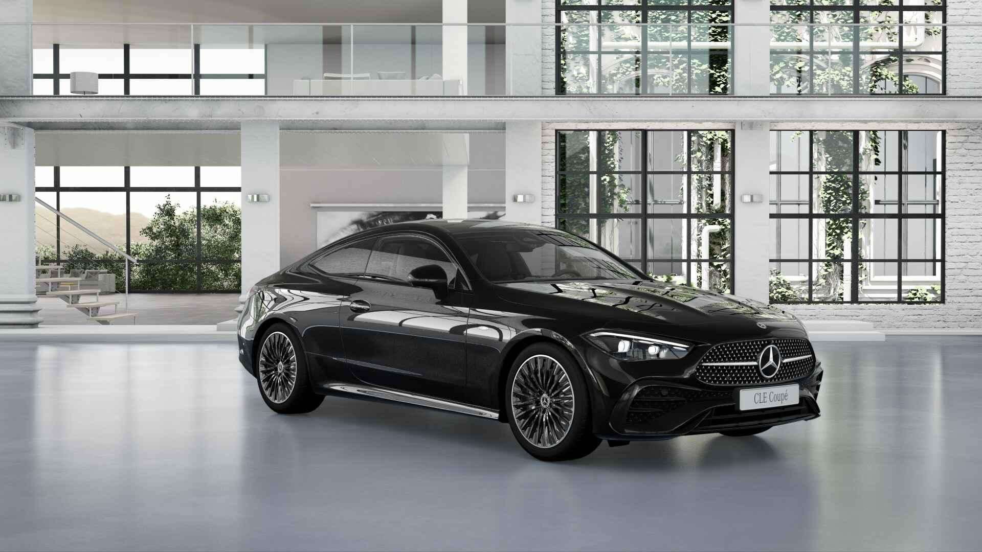 Mercedes CLE Coupé 300 Night Edition - 2024 - Joinsteer - #8