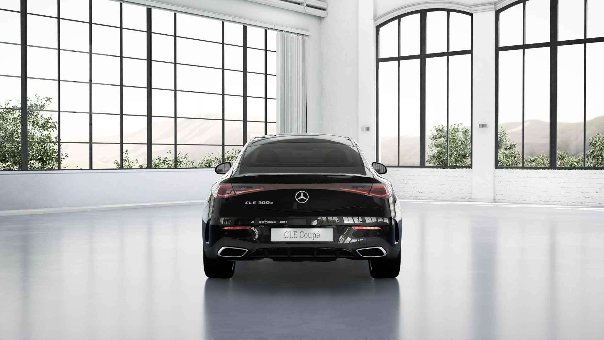 Mercedes CLE Coupé 300 Night Edition - 2024 - Joinsteer - #9