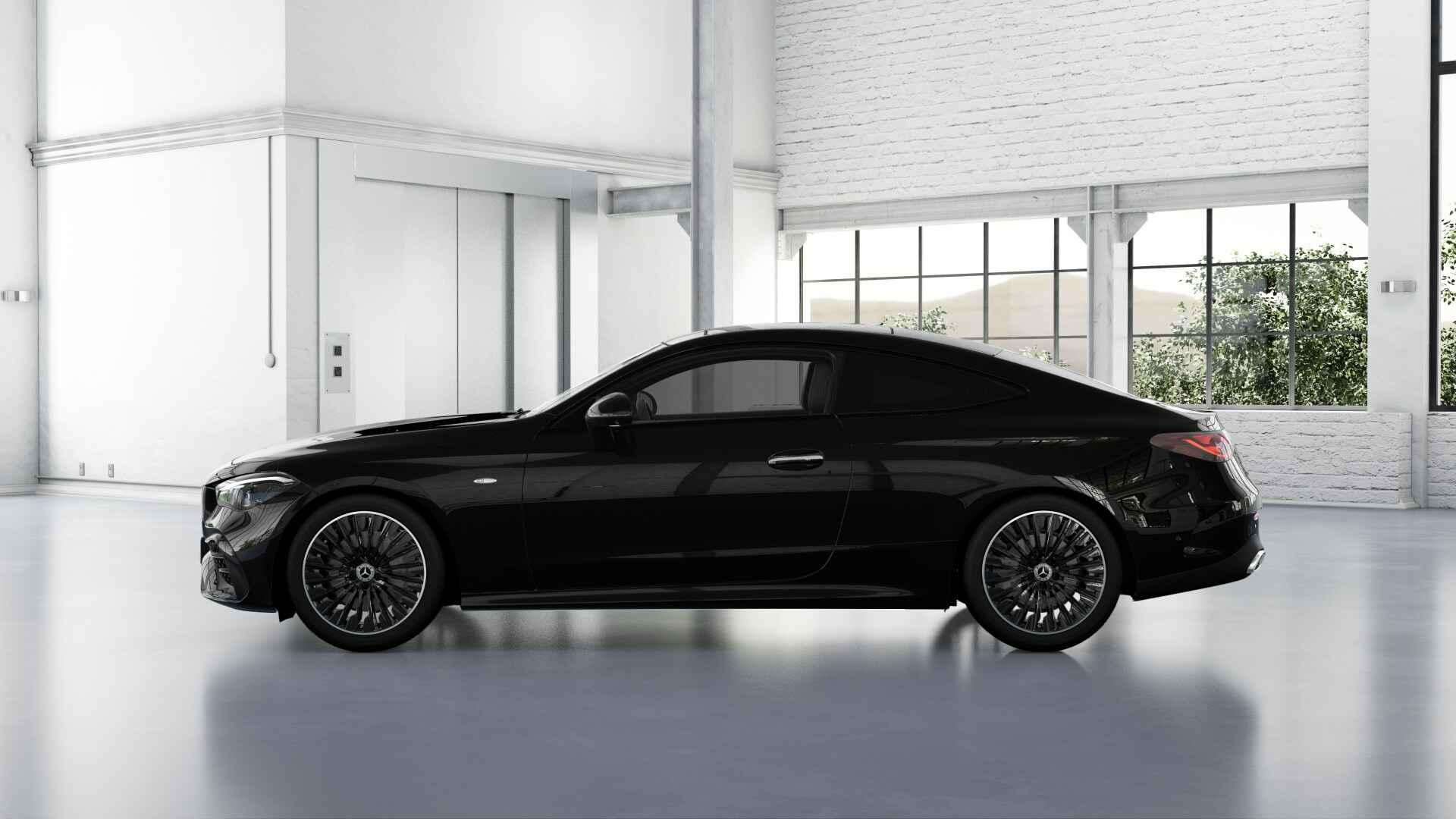 Mercedes CLE Coupé 300 Night Edition - 2024 - Joinsteer - #11