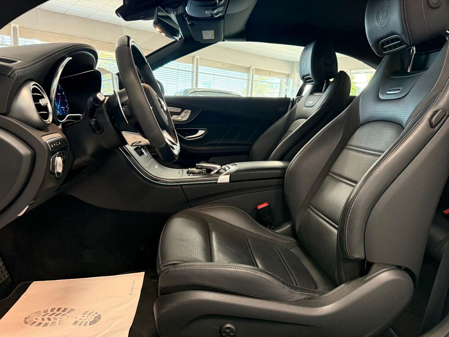 Mercedes Classe C63 AMG 63 - 2022 - Joinsteer - #11