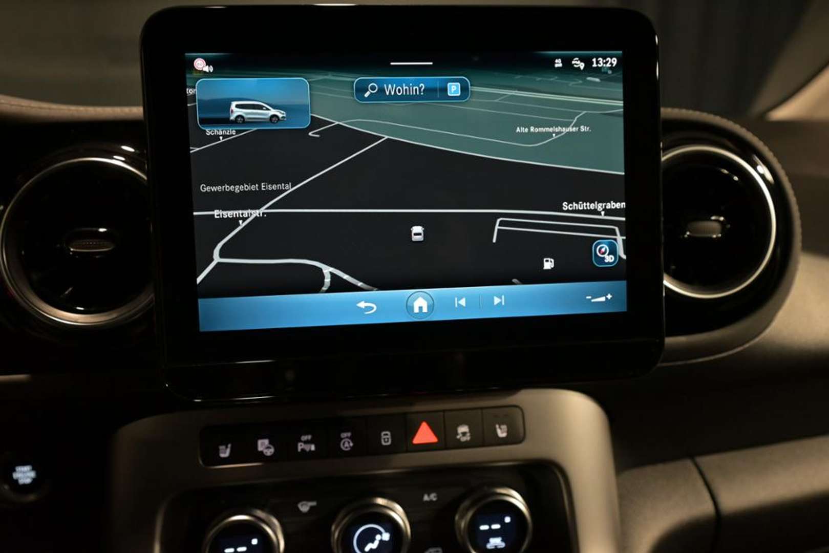 Mercedes Classe T 180 PROGRESSIVE - 2024 - Joinsteer - #9