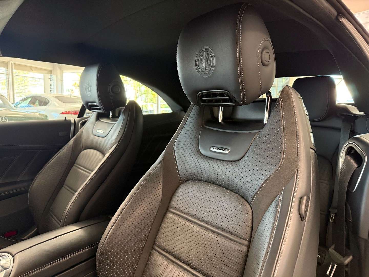 Mercedes Classe C63 AMG 63 - 2022 - Joinsteer - #15