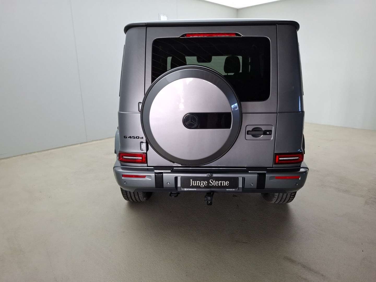 Mercedes GLS 450 AMG Line - 2025 - Joinsteer - #4